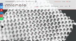 Desktop Screenshot of micro-la.com